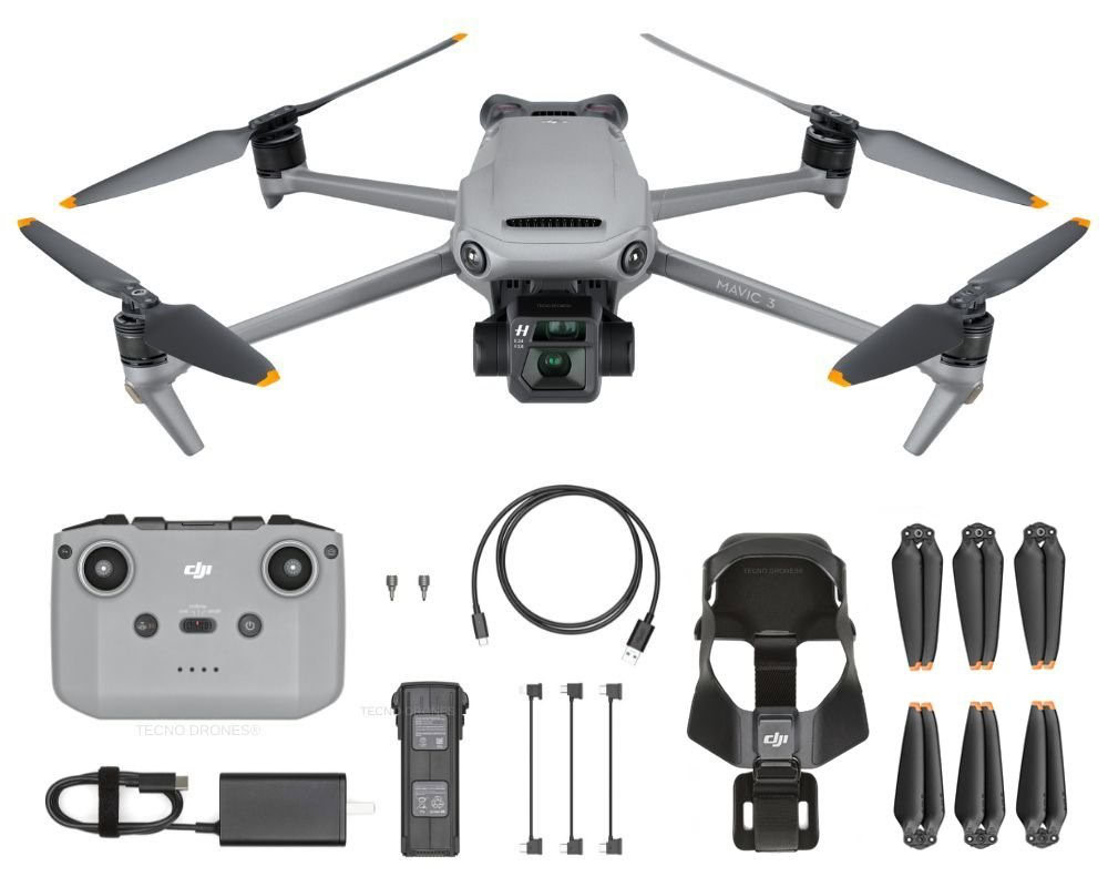 Các tính năng tạo nên sự khác biệt cho DJI Mavic 3