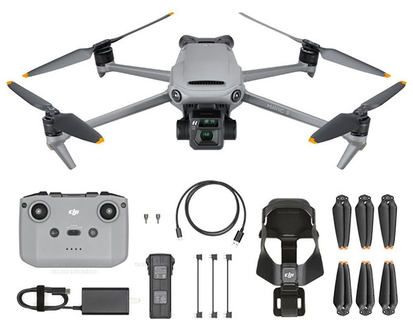 Cấu tạo Drone. Drone được phân loại như thế nào?