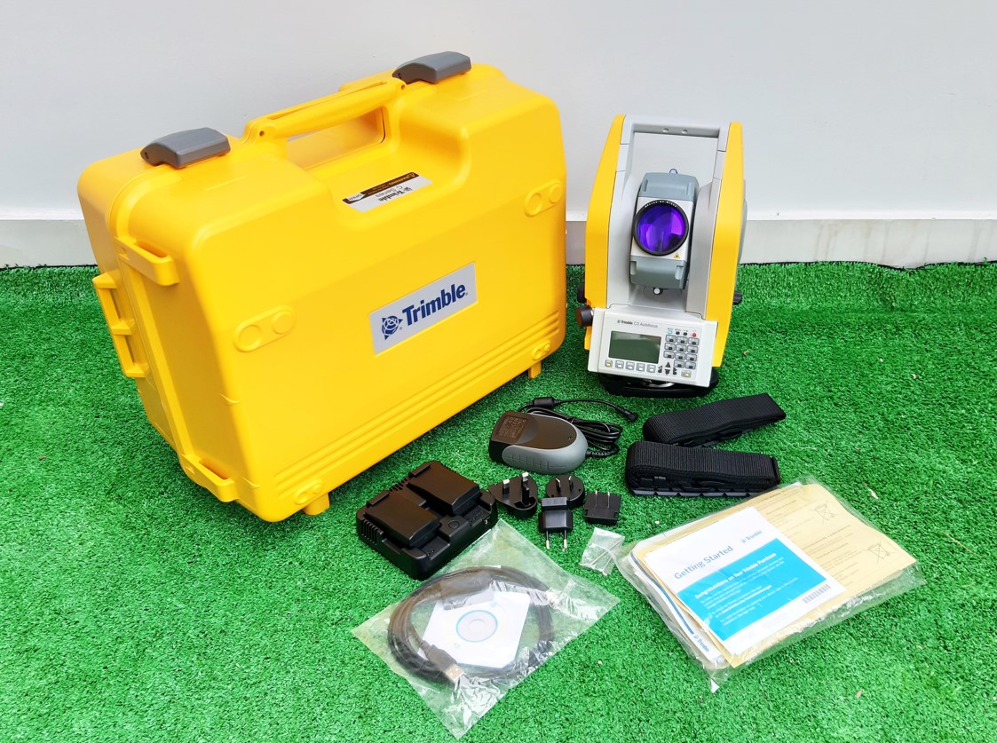 Máy toàn đạc điện tử Trimble dòng C (C-Series)