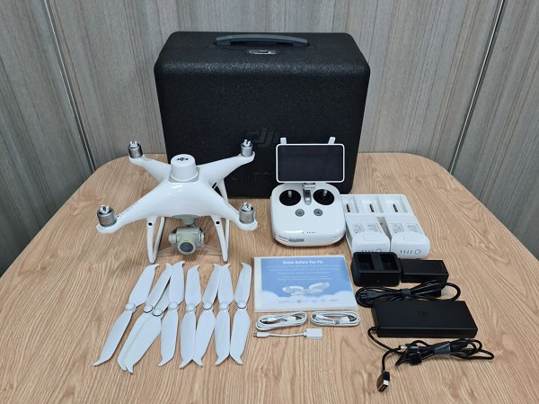5 yếu tố cấu tạo nên một Hệ thống UAV thành lập bản đồ địa hình