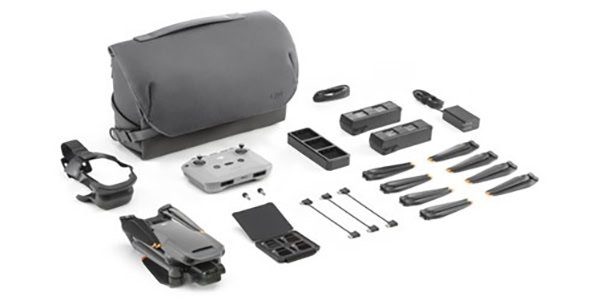 Lắp cánh quạt Mavic 3 sao cho đúng?