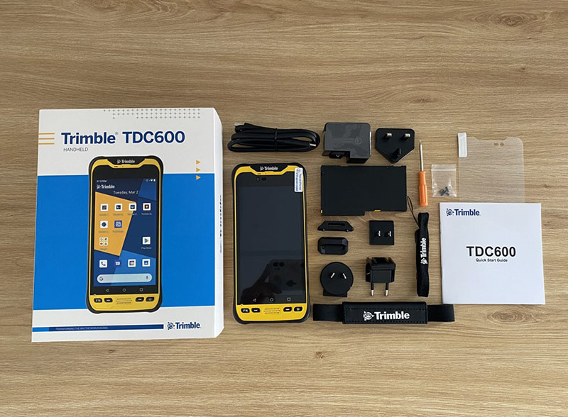 Cách sửa bộ điều khiển GNSS/ Bộ thu thập dữ liệu GNSS
