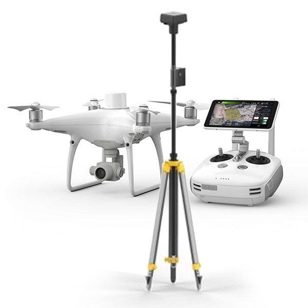 [Hỏi - Đáp] Phantom 4 RTK (P1): Đặc trưng sản phẩm và Camera của thiết bị
