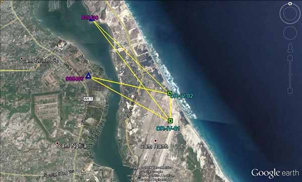 Ứng dụng công nghệ GNSS trong kinh tế, xã hội & quân sự như thế nào?