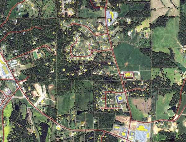 10+ Ứng dụng của GIS trong thực tiễn