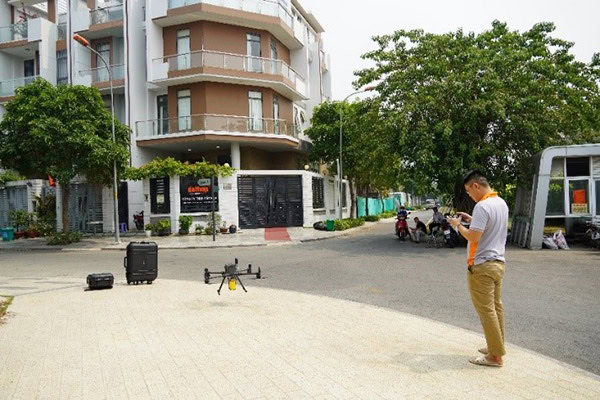 Công nghệ LiDAR là gì? Ưu điểm khi sử dụng công nghệ LiDAR trong thu thập dữ liệu