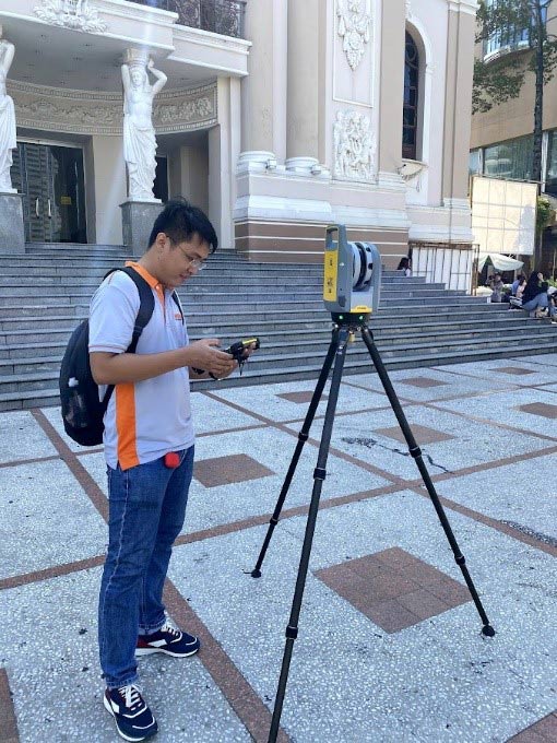Công nghệ LiDAR là gì? Ưu điểm khi sử dụng công nghệ LiDAR trong thu thập dữ liệu