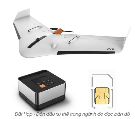 Sử dụng phần mềm nào để xử lý ảnh bay chụp (UAS)?