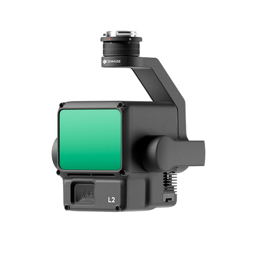 Zenmuse L2 - Cảm Biến LiDAR Máy Bay Không Người Lái DJI
